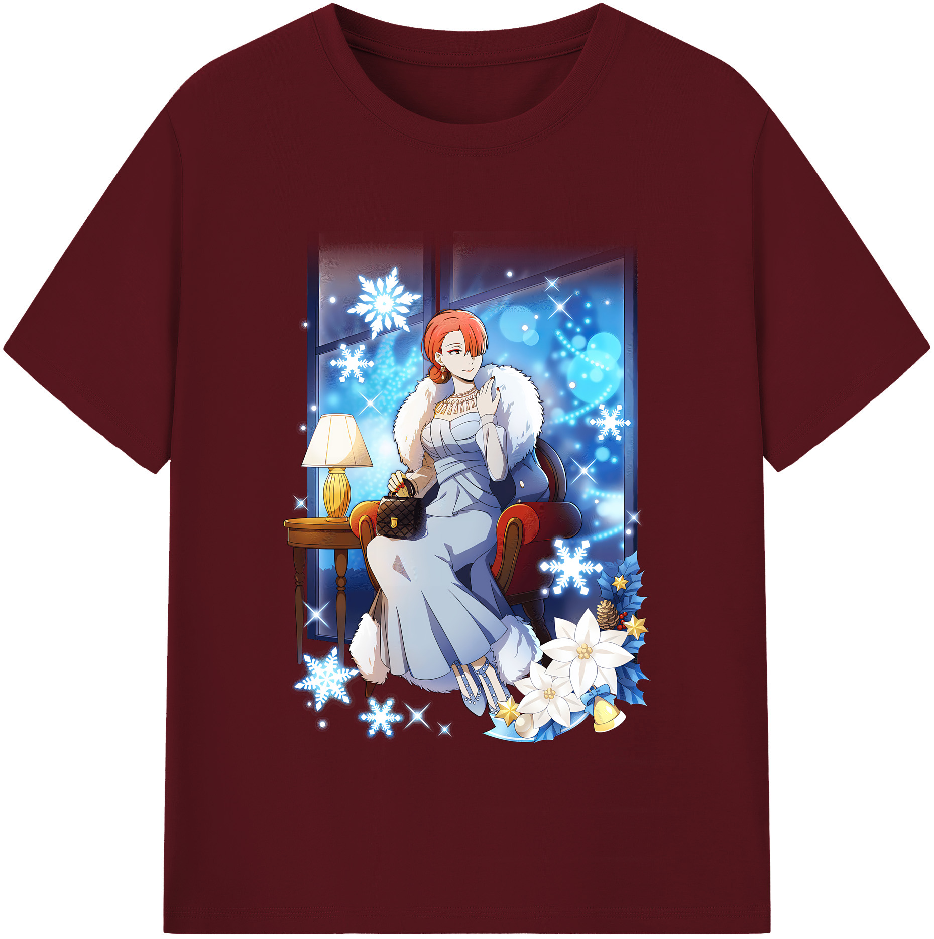 （画像用） 文豪ストレイドッグス Bungo Stray Dogs 綿100％半袖Tシャツ（フロントプリント）